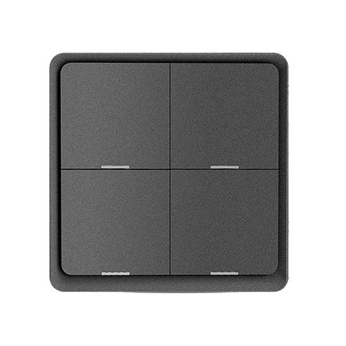 Moes scene switch zwart