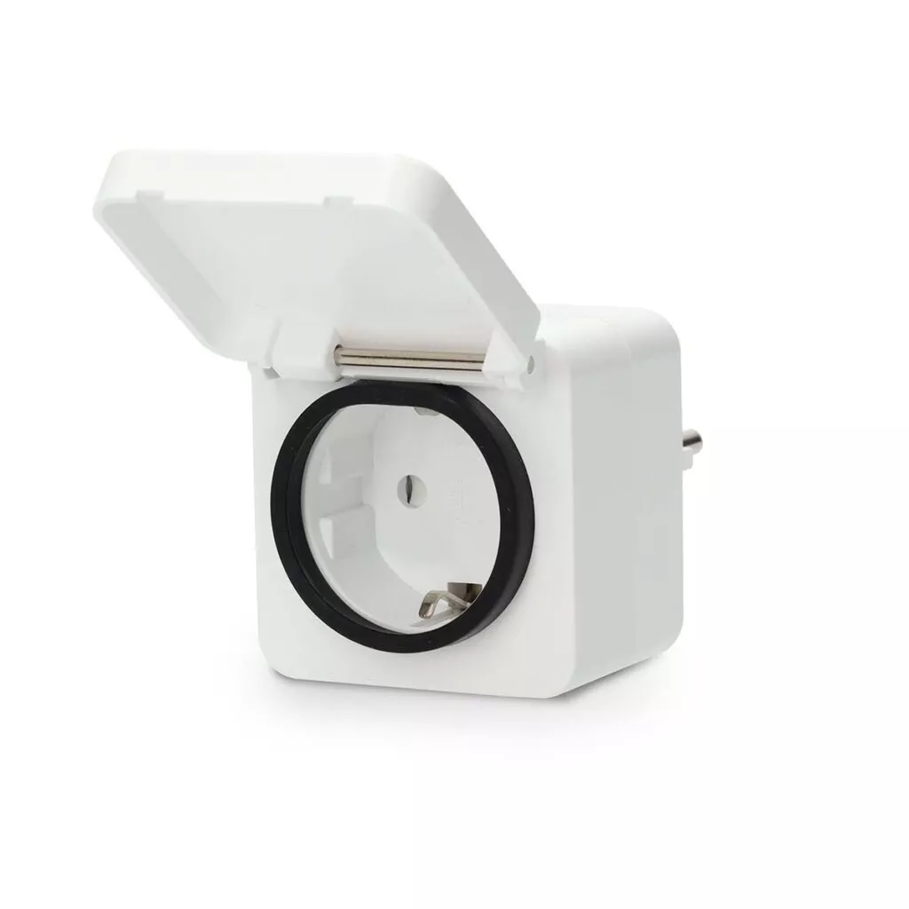 nedis slimme outdoor stekker