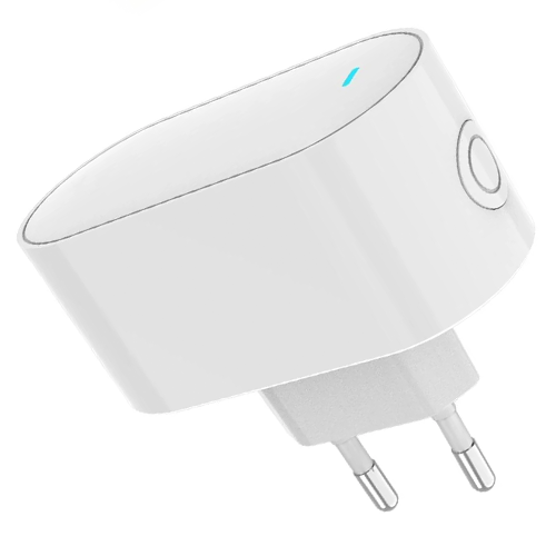 Moes Zigbee en Bluetooth gateway stekker